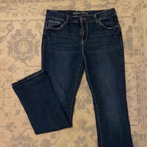 Wired Heart Boot Cut Jeans